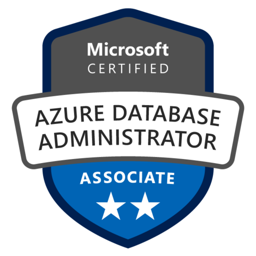 Azure Database Administrator Associate